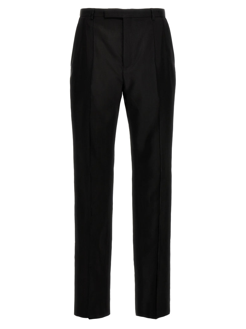 Saint Laurent Faille Pants - Men