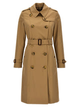 Burberry the Chelsea Trench Coat - Women