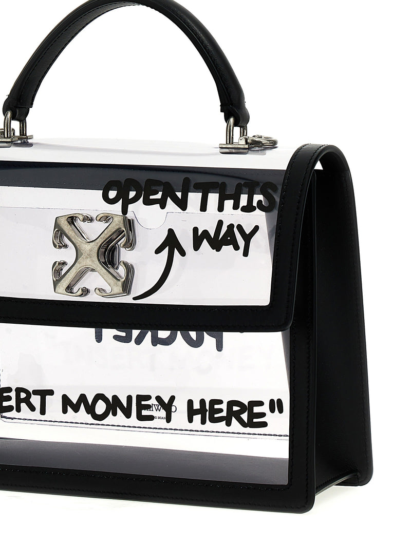 Off-White jitney 2.8 Handbag - Women