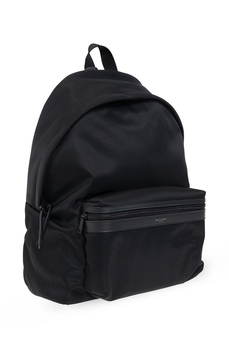 Saint Laurent City Zip-around Backpack - Men