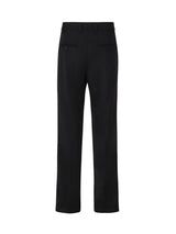 Jacquemus Straight Trousers Le Melo Trousers - Men