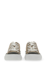 Brunello Cucinelli Sneaker With Precious Toe - Women