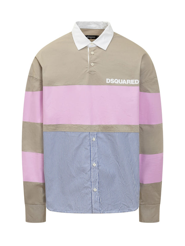 Dsquared2 Rugby Shirt - Men