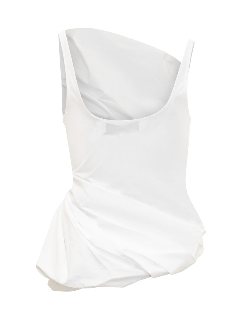 J.W. Anderson Top With A Twisted Design - Women