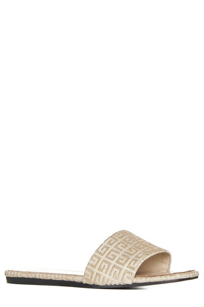 Givenchy 4g Motif Open-toe Sandals - Women