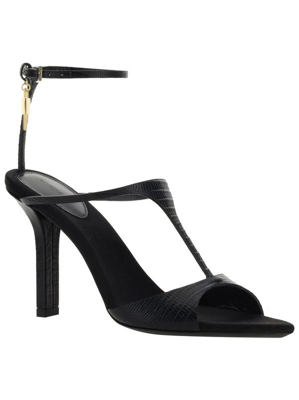 Givenchy G Lock Sandals - Women