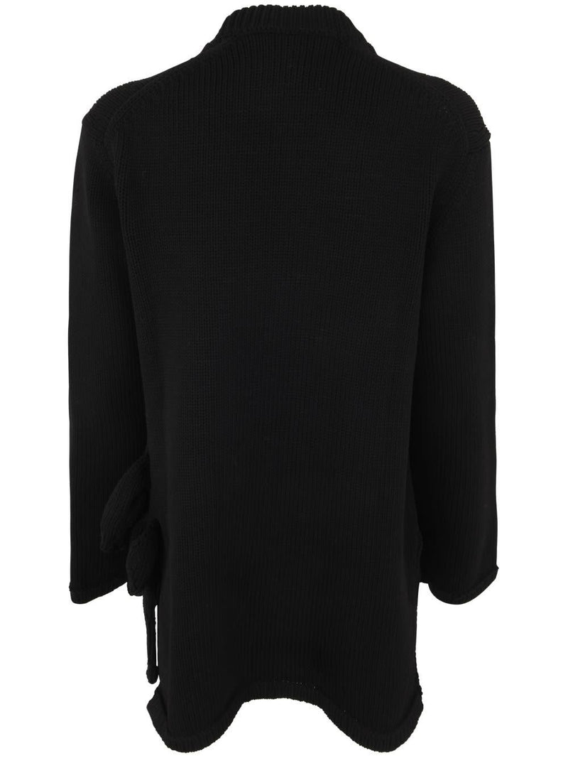 Comme des Garçons Ladies` Sweater - Women - Piano Luigi