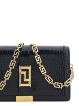 Versace Mini Greca Goddess Bag - Women