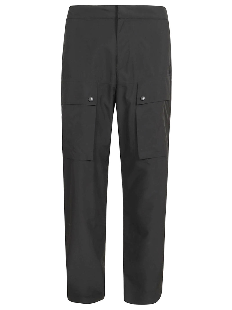 Balmain Main Lab - Nylon Cargo Pants - Men