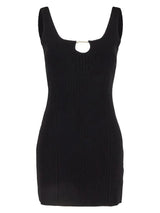 Jacquemus Ribbed Dress - Women