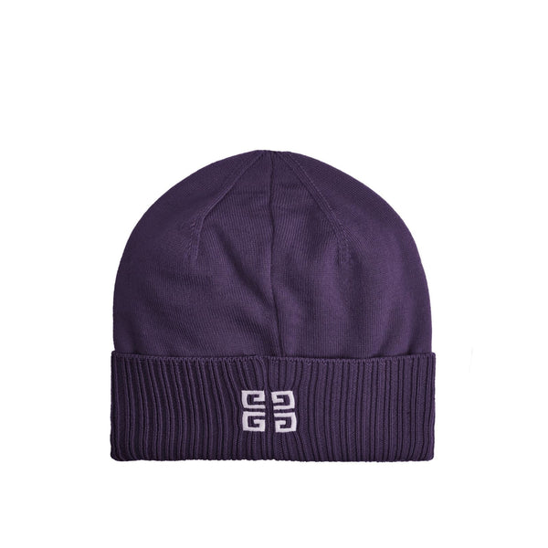 Givenchy Wool Logo Hat - Women