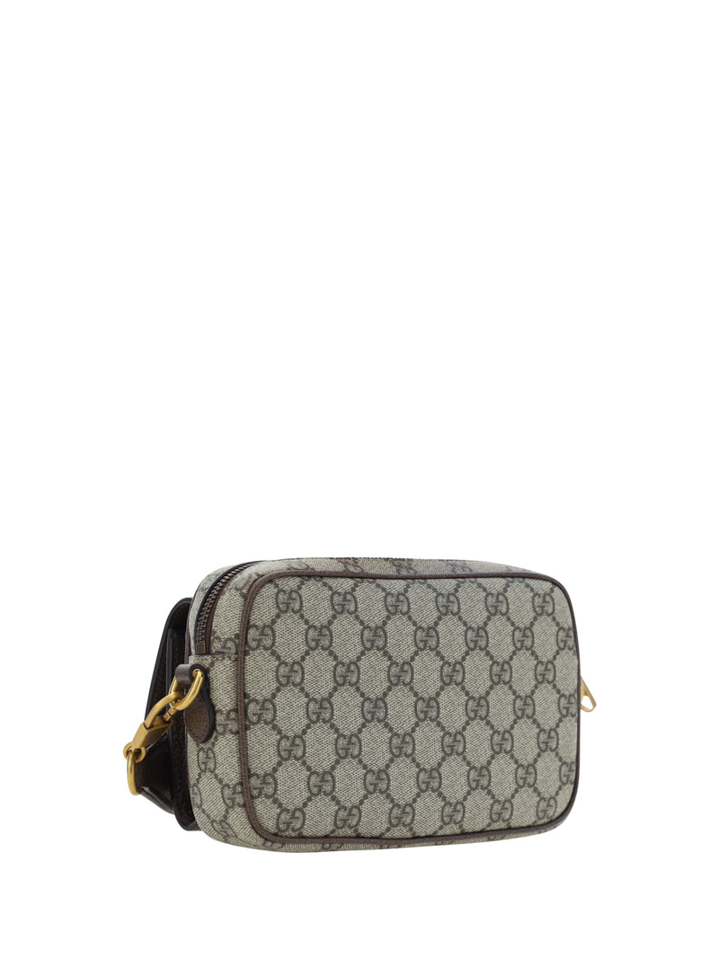 Gucci Ophidia Gg Shoulder Bag - Men