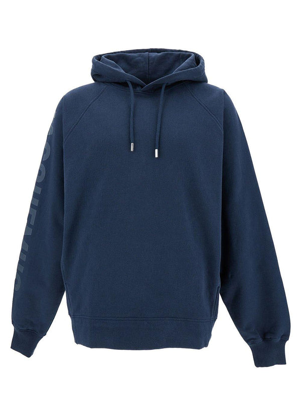 Jacquemus Logo Sleeve Hoodie - Men