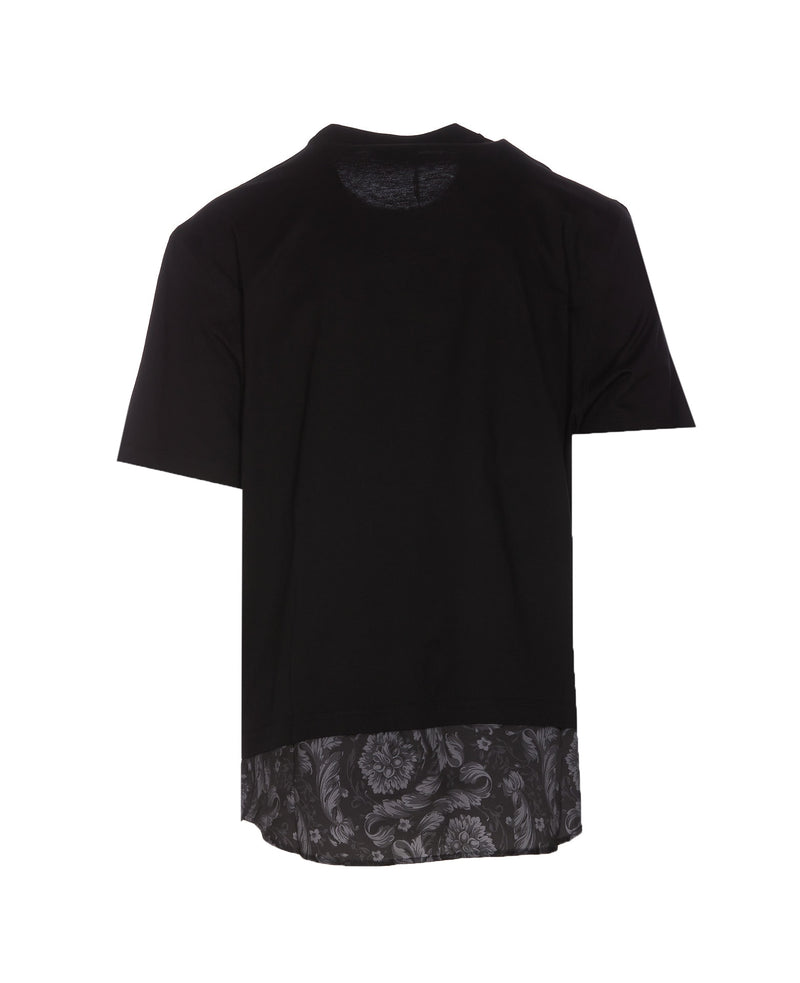 Versace Barocco Panel T-shirt - Men