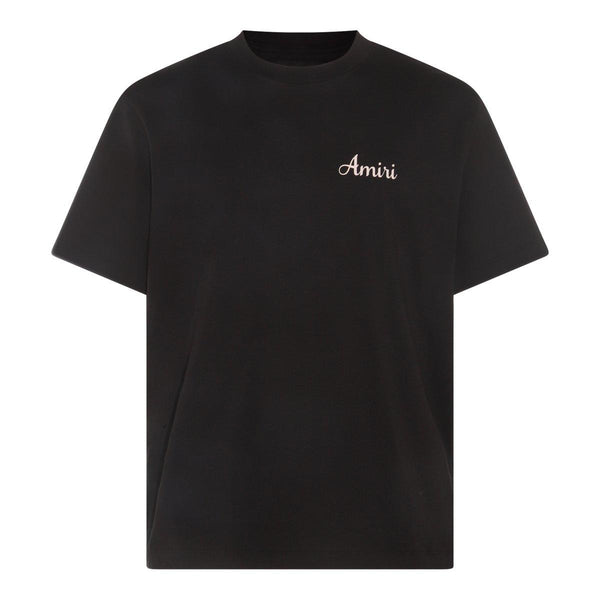 AMIRI Logo Printed Crewneck T-shirt - Men