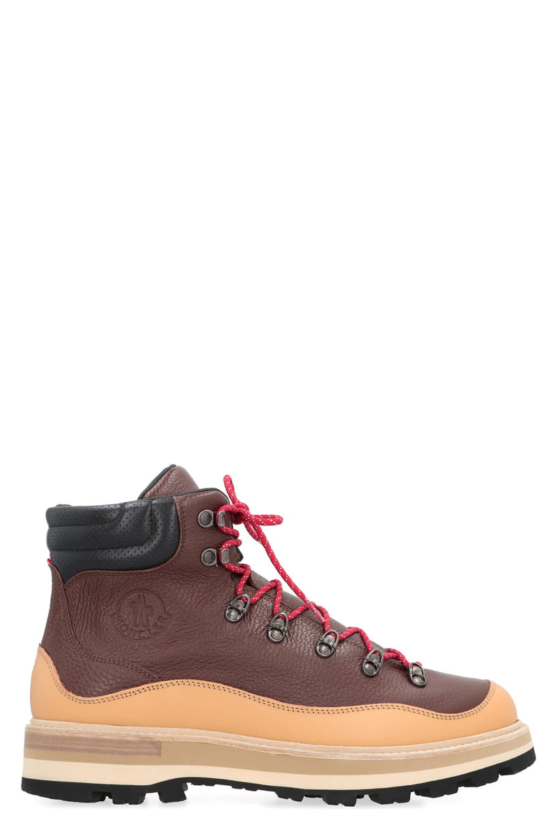 Moncler Peka Hiking Boots - Men