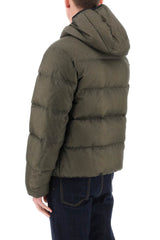 Dsquared2 Ripstop Puffer Jacket - Men