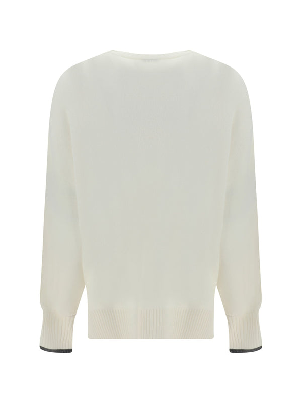 Brunello Cucinelli Crewneck Sweater - Women