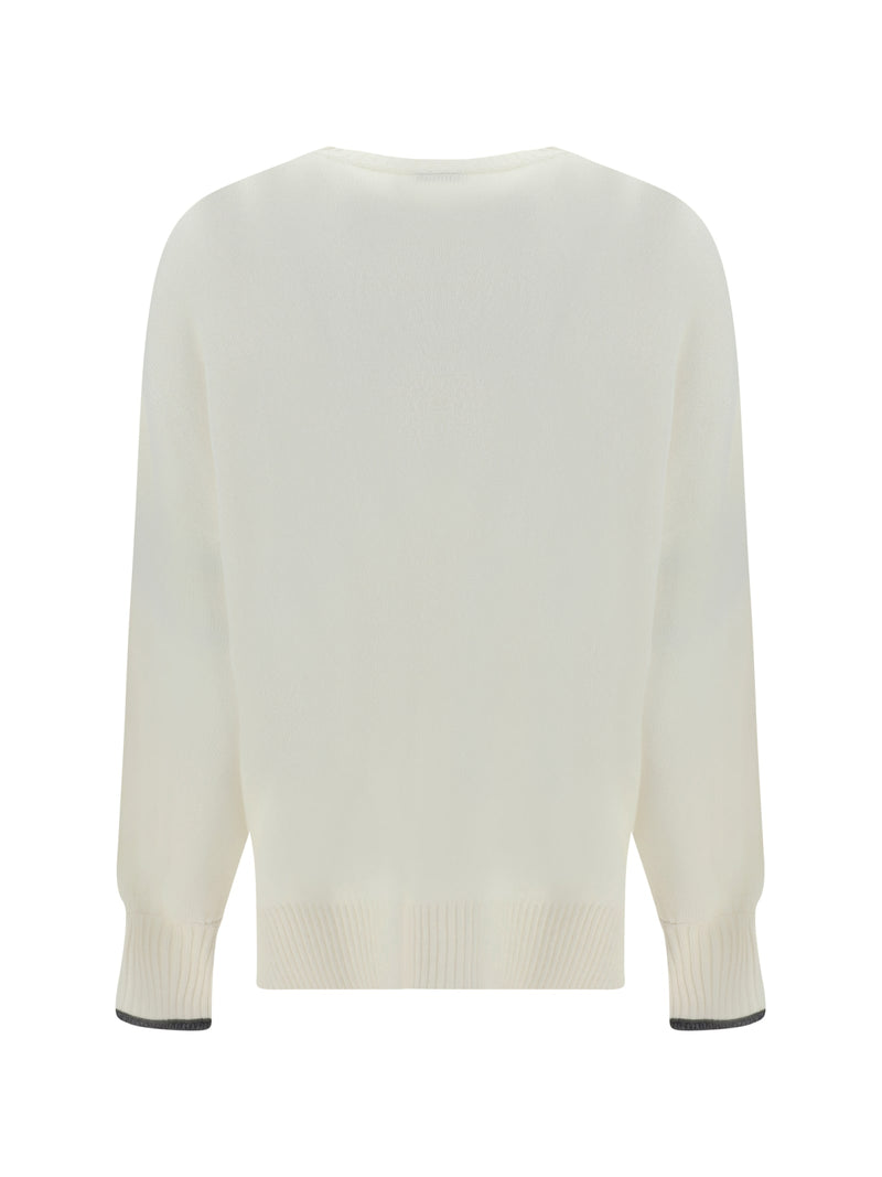 Brunello Cucinelli Crewneck Sweater - Women