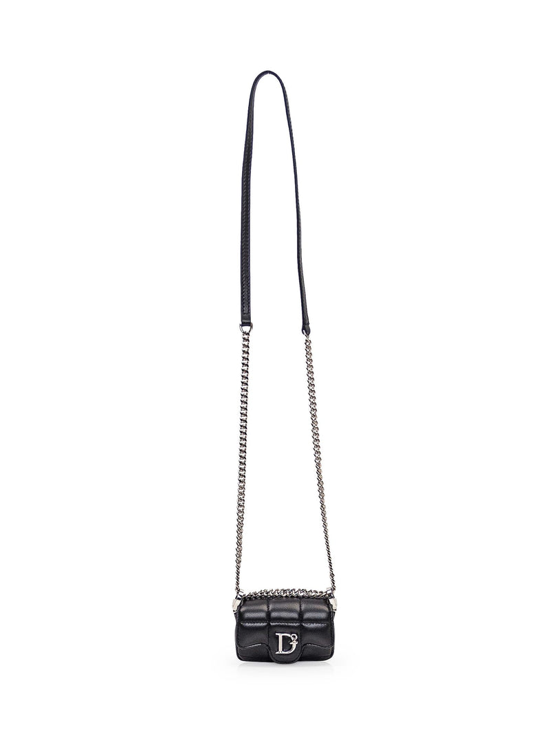 Dsquared2 Leather Mini Bag - Women