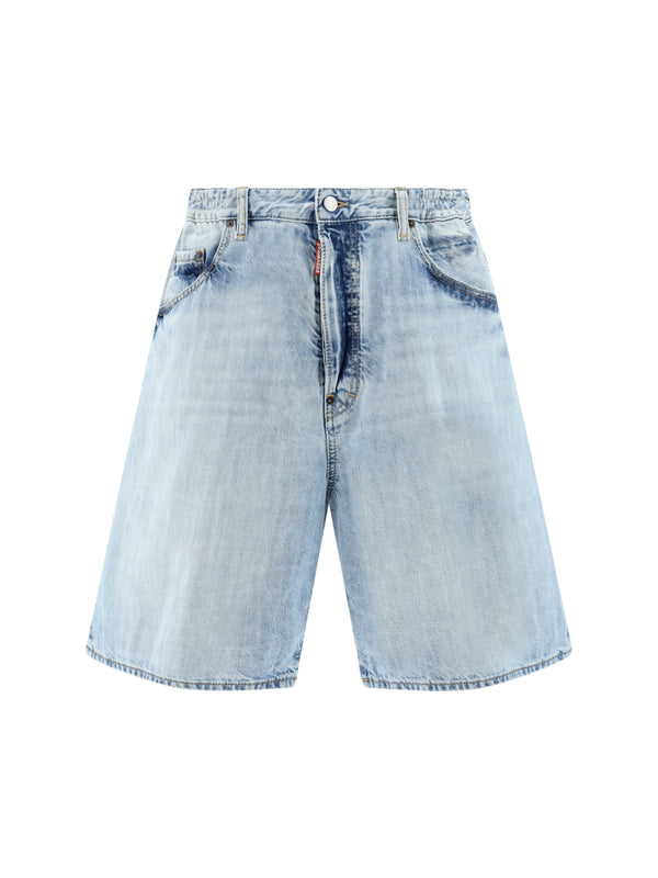 Dsquared2 Denim Shorts - Men