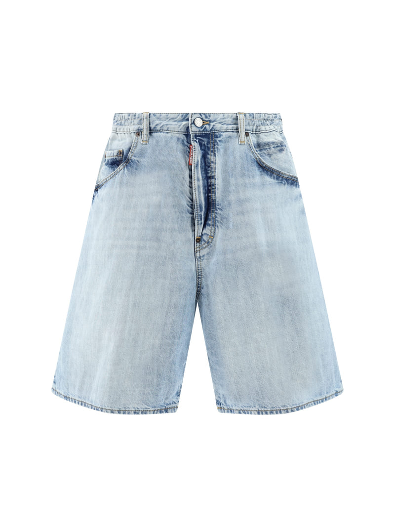 Dsquared2 Denim Shorts - Men