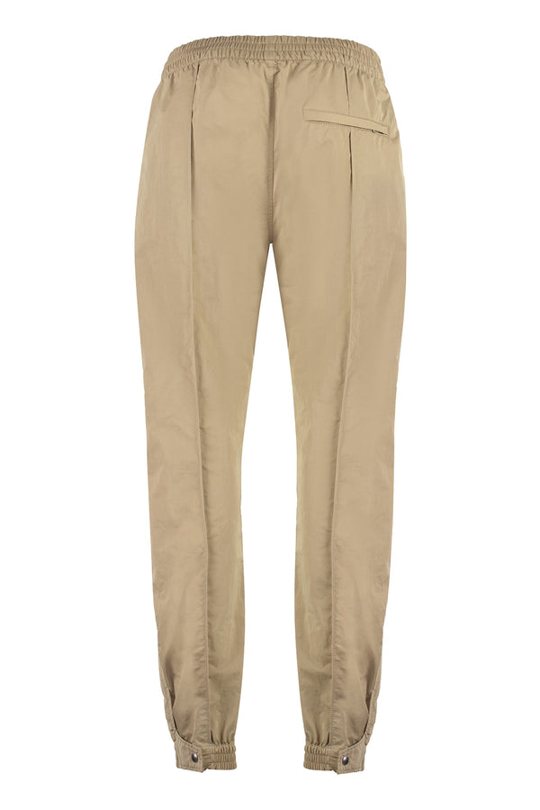 Bottega Veneta Tech Nylon Trousers - Men