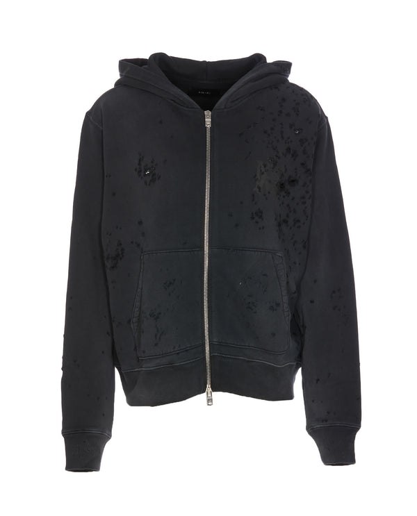 AMIRI Ma Logo Shotgun Hoodie - Men