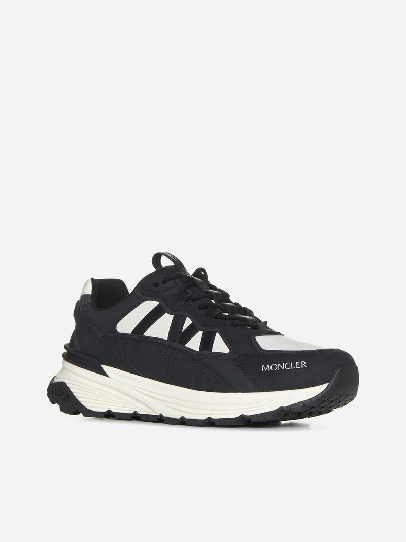 Moncler Lite Runner Low-top Sneakers - Men