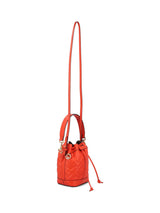 Fendi Mon Tresor Ff Embossed Bucket Bag - Women