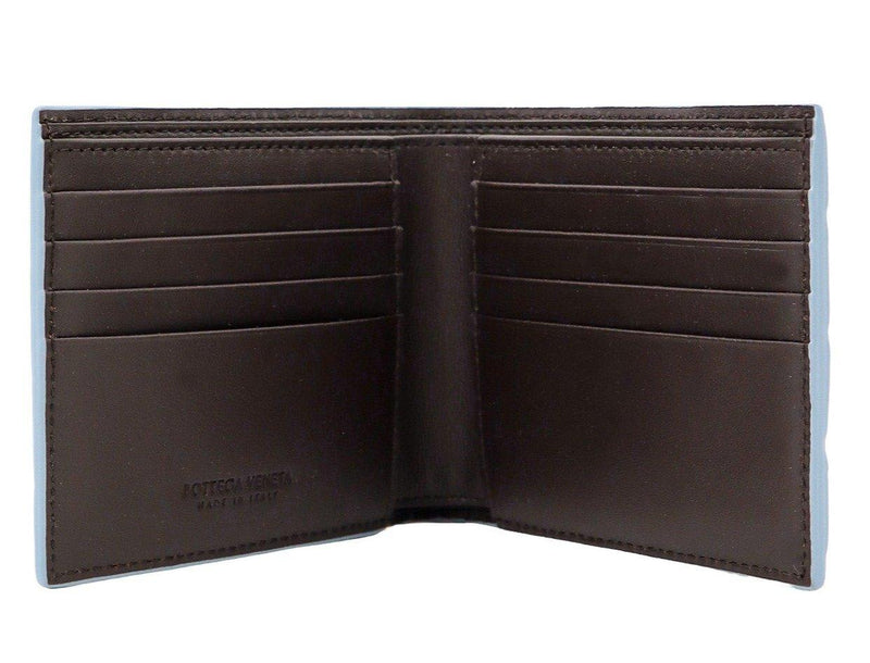 Bottega Veneta Intrecciato Bi-fold Wallet - Men