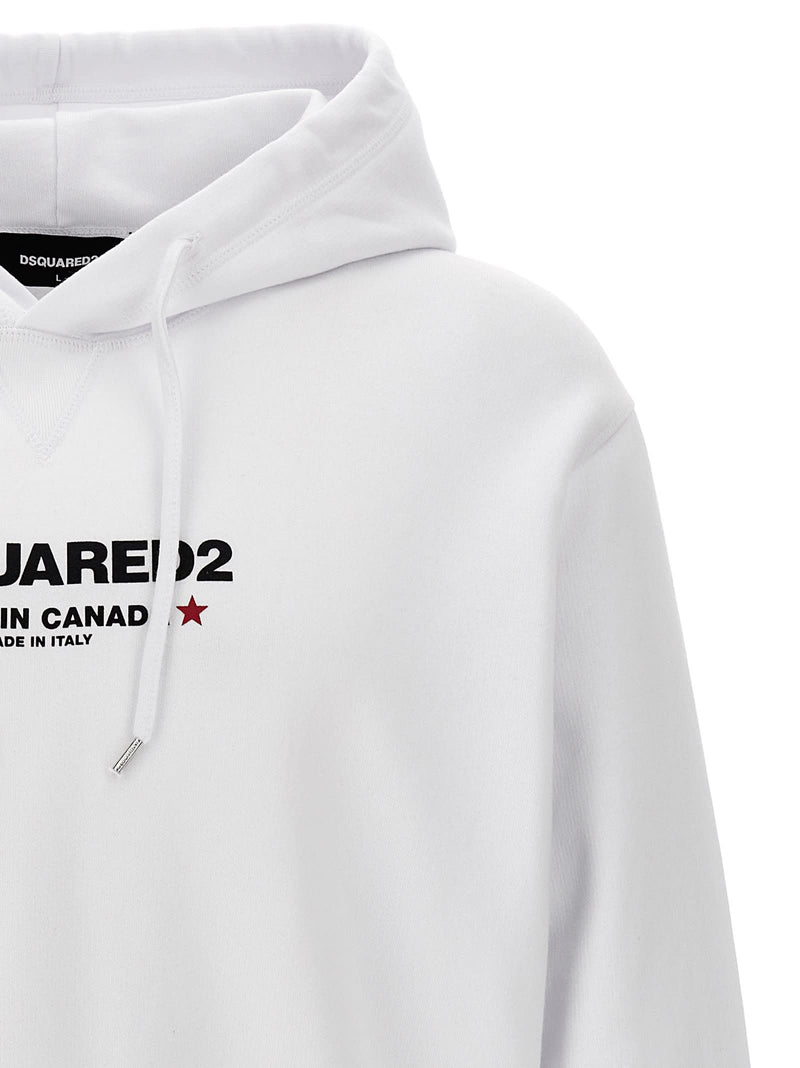 Dsquared2 porn In Canada Hoodie - Men