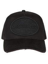 Dsquared2 Logo Baseball Cap - Men