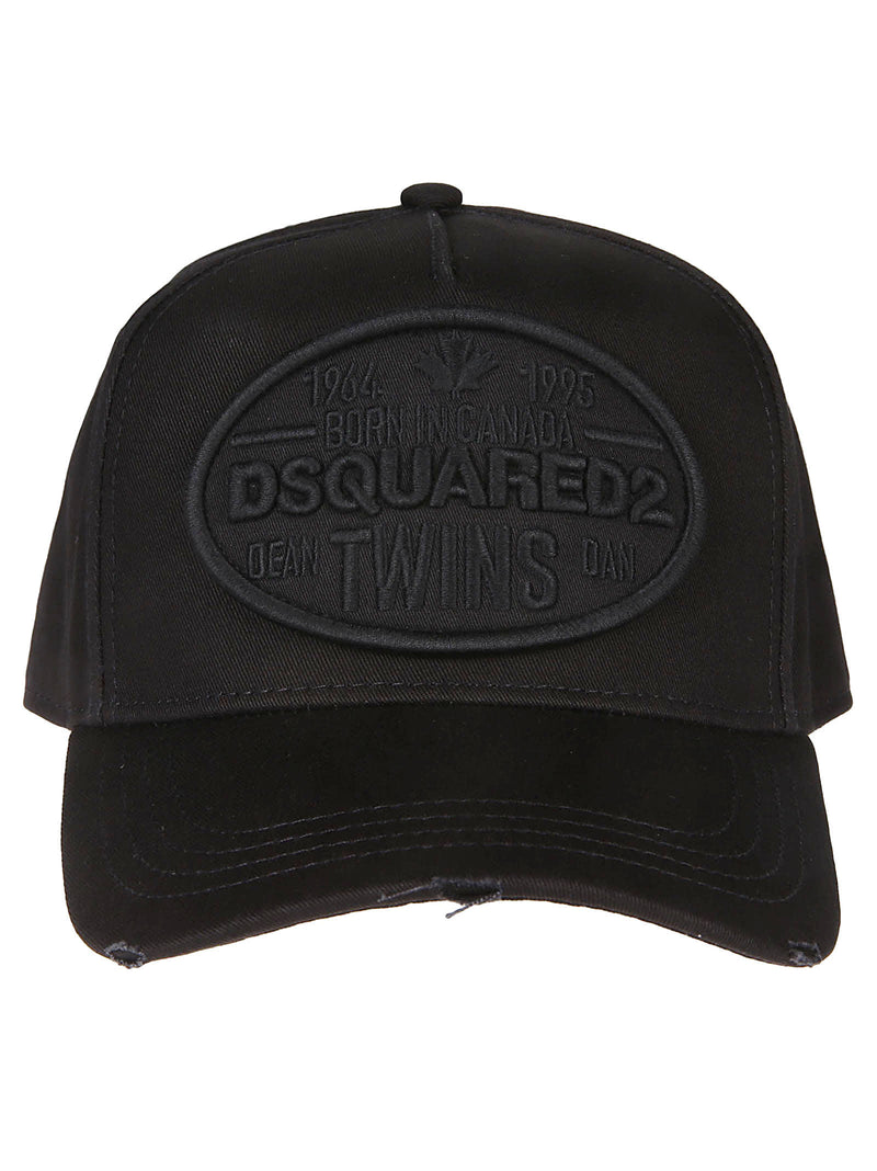 Dsquared2 Logo Baseball Cap - Men