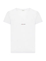 Saint Laurent Cotton T-shirt - Men