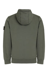 Stone Island Full Zip Hoodie - Men