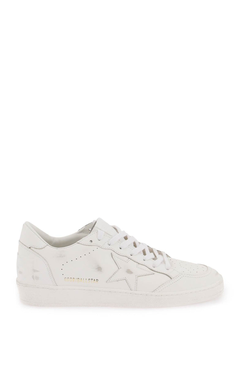 Golden Goose Ball Star Sneakers - Men