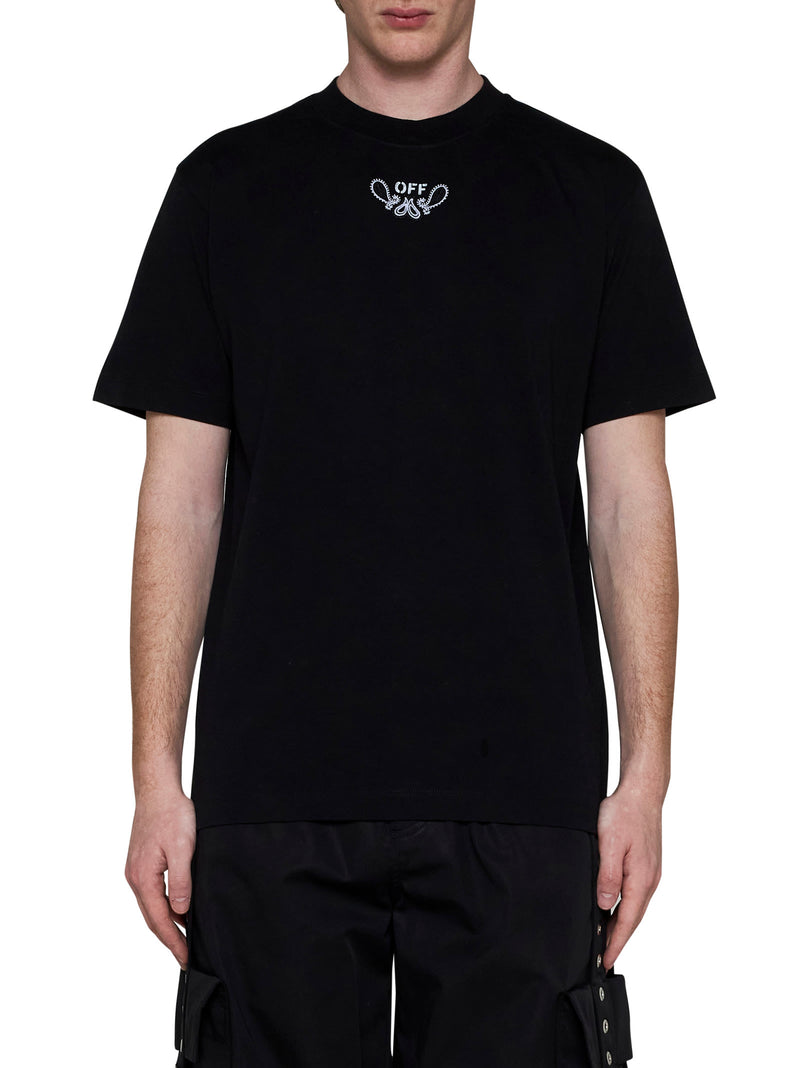 Off-White T-Shirt - Men