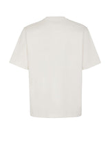 Fendi Beige Cotton T-shirt - Men