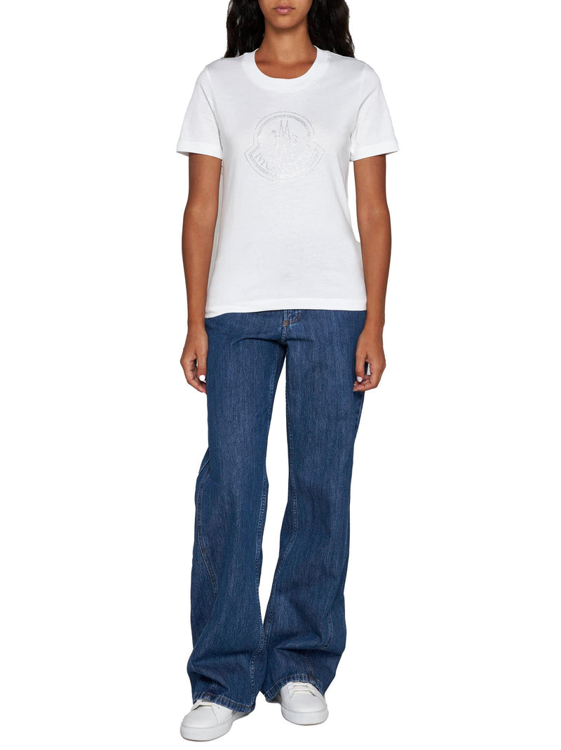 Moncler T-Shirt - Women - Piano Luigi