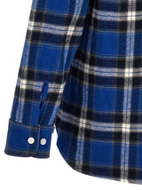 Givenchy Check Flannel Shirt - Men