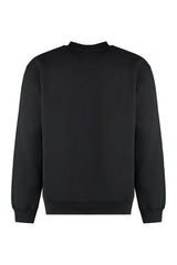 Jacquemus Gros Grain Cotton Sweatshirt - Men