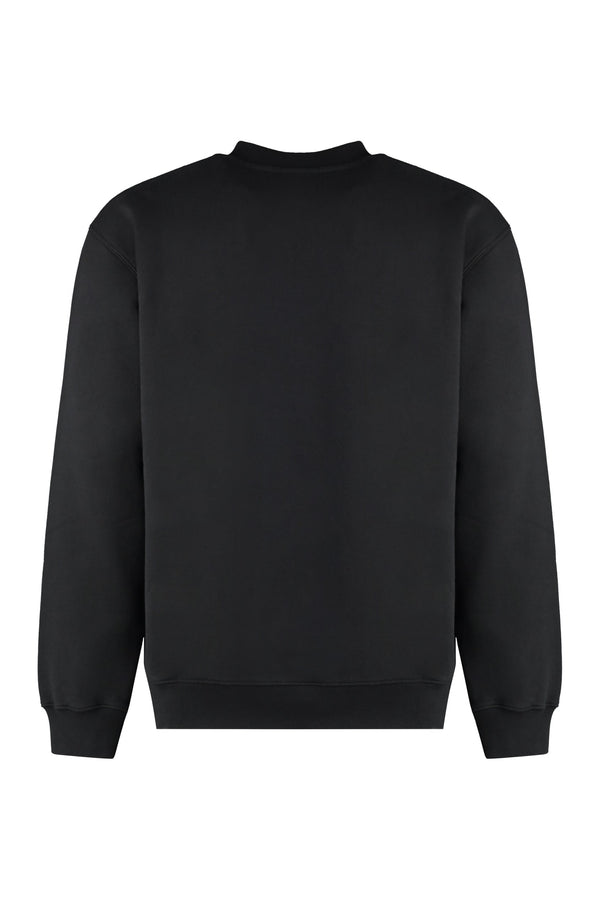 Jacquemus Gros Grain Cotton Sweatshirt - Men