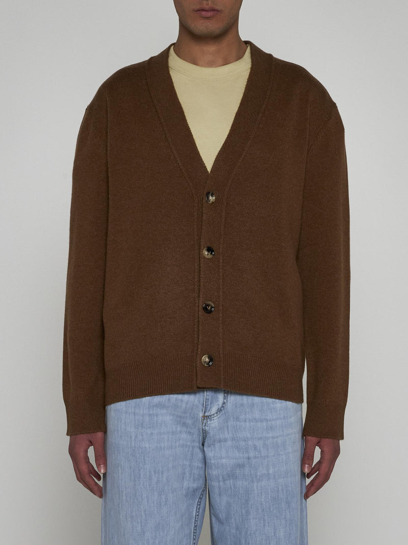 Bottega Veneta Cashmere Cardigan - Men