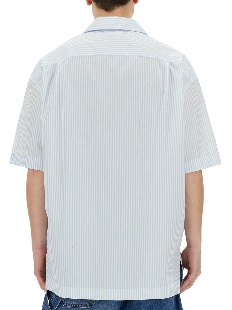 J.W. Anderson Boxy Fit Shirt - Men - Piano Luigi