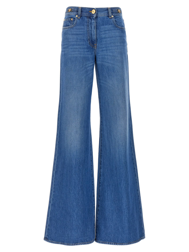 Versace Flared Jeans - Women