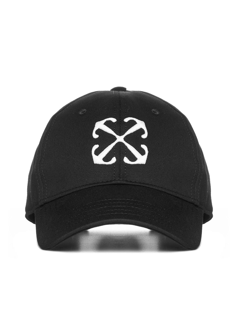 Off-White arrow Baseball Cap - Men