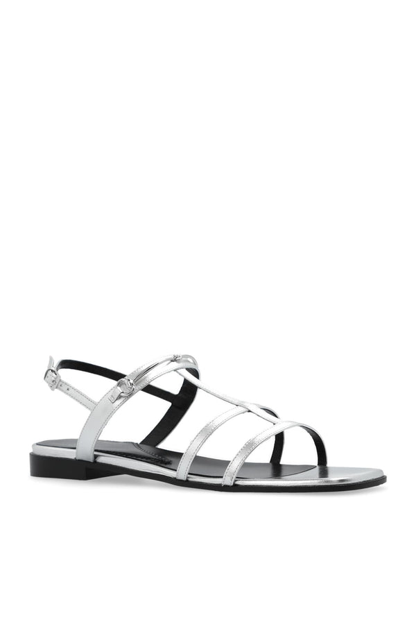 Gucci Leather Sandals - Women