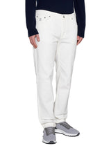 Brunello Cucinelli Traditional Fit Jeans - Men