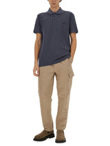 Woolrich Straight Leg Pants - Men